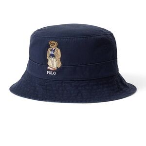 Polo Bear Bucket Hat